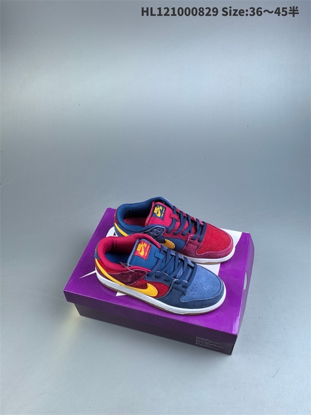 men Low top dunk sb shoes 36-45 2025-9-19-896